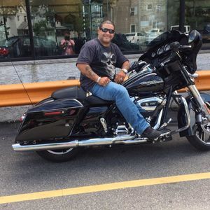 Meet your Posher, Pete